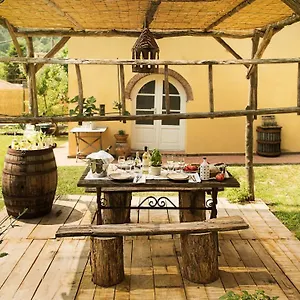  Ferienhaus Rustico Dora